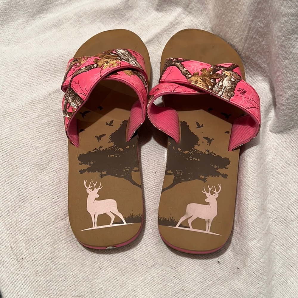 Realtree Slides
